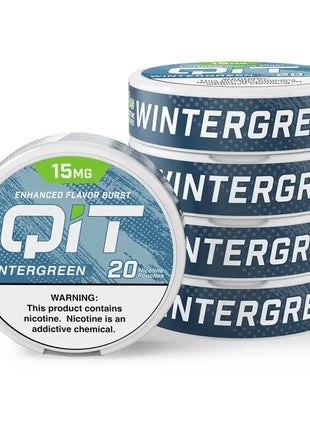 QIT 15 MG-5PK