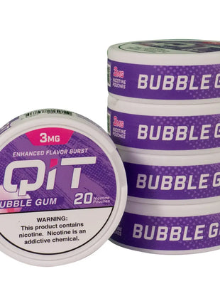 QIT 3 MG-5PK