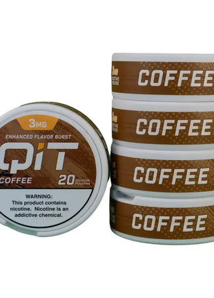 QIT 3 MG-5PK