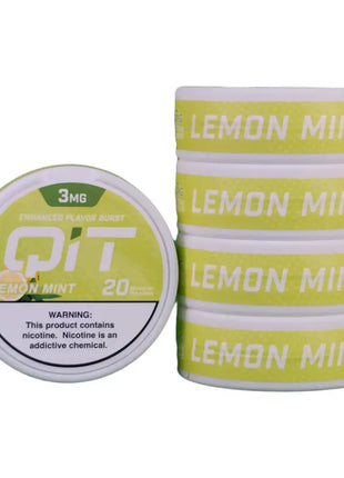 QIT 3 MG-5PK