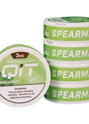 QIT 3 MG-5PK