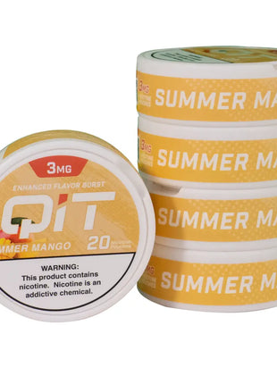QIT 3 MG-5PK