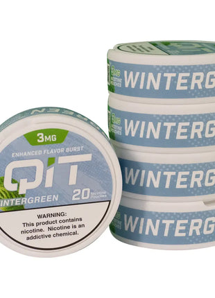 QIT 3 MG-5PK