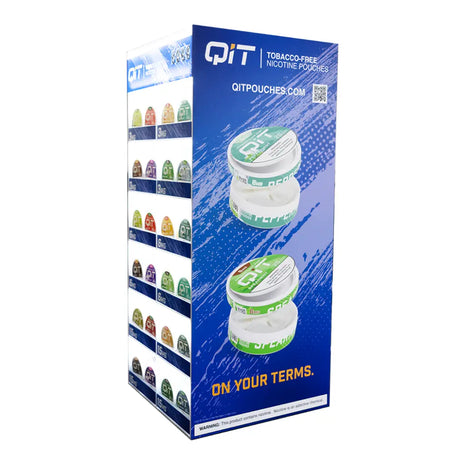 QIT WITH ASSORTED 24ROLLS 1 DISPLAY