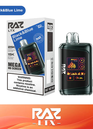 RAZ 5% LTX25000 1X5PK DISPOSABLE (25000)