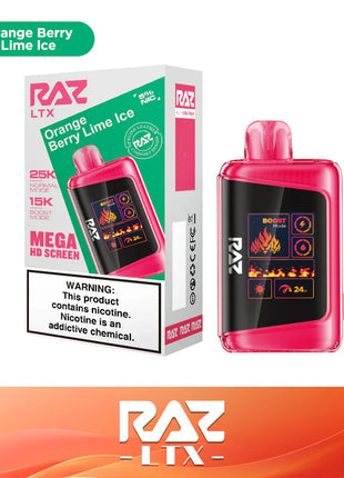 RAZ 5% LTX25000 1X5PK DISPOSABLE (25000)