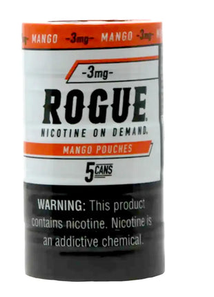 ROGUE 3MG POUCHES