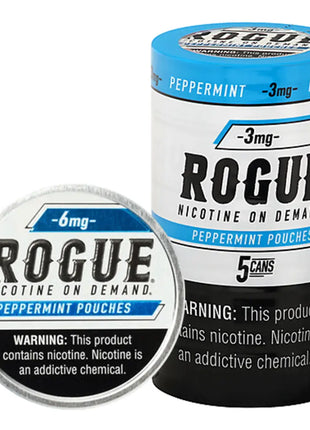 ROGUE 3MG POUCHES