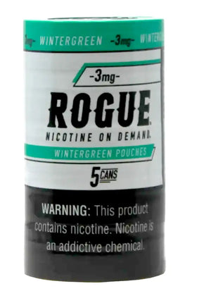 ROGUE 3MG POUCHES