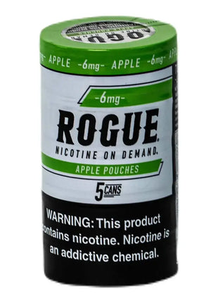 ROGUE 6MG POUCHES