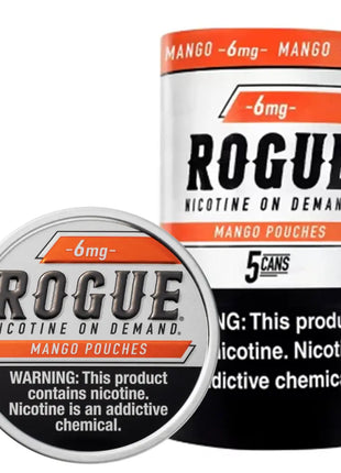ROGUE 6MG POUCHES
