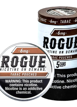 ROGUE 6MG POUCHES