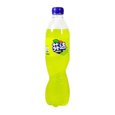 Fanta Lime Taiwan