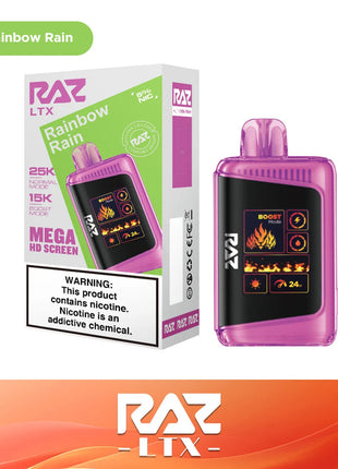 RAZ 5% LTX25000 1X5PK DISPOSABLE (25000)