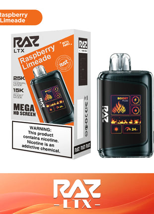 RAZ 5% LTX25000 1X5PK DISPOSABLE (25000)
