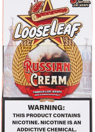 Loose leaf 5 pack