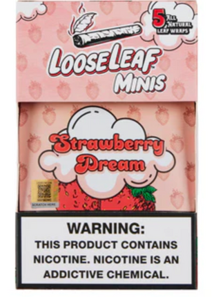 Loose leaf 5 pack