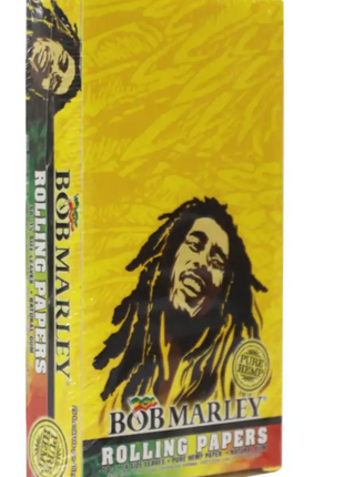 BOB MARLEY ROLLING PAPER KING SIZE 50-50'S