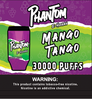 Phantom Hookah E Head 6 count