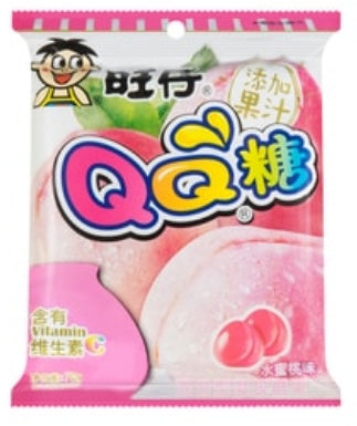 QQ Soft Candy Peach Flavor