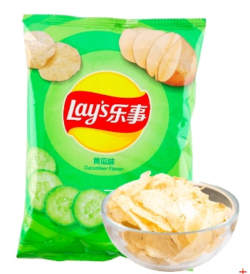 Lays Cucumber