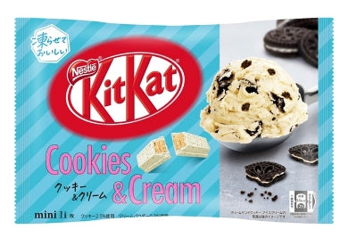 KitKat Cookies and Cream