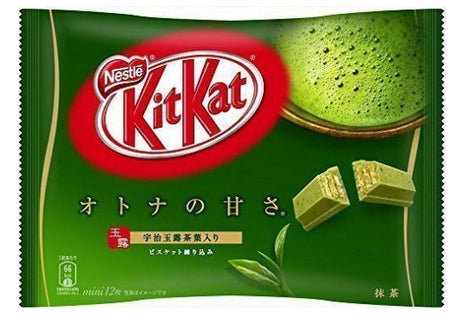 KitKat Matcha  Japan