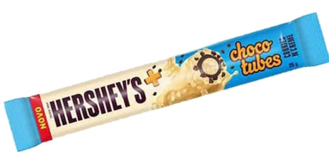 Hershey- Choco Tubes Cookies & Cream