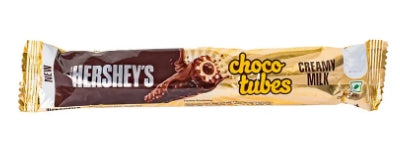 Hershey Choco Tubes Creamy Milk India