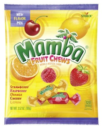 MAMBA Chew UK