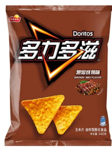 Doritos BBQ Steak Taiwan