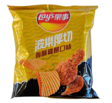 Lays Fried Chicken Drumsticks Korean