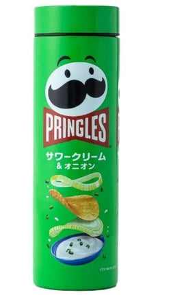 Pringle Sour Cream and Onion Japan