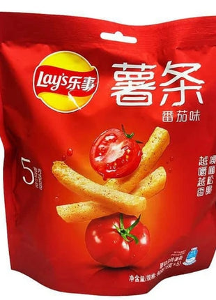 Lays Tomato French Fries Taiwan