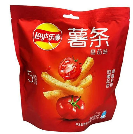 Lays Tomato French Fries Taiwan