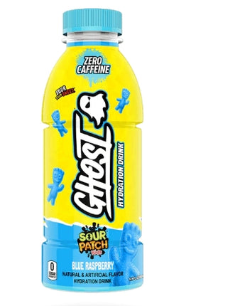 Ghost ENERGY Sour Patch Kids