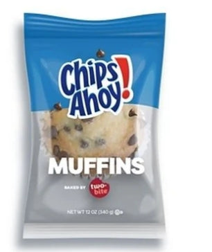 Chips Ahoy Muffins Two Bite