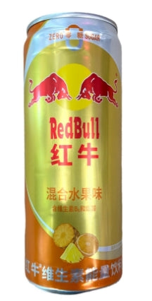 Red Bull Fruit Punch Royal Honey 24PACK