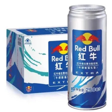 Red Bull Royal X Blue Extra Malaysia 24PACK