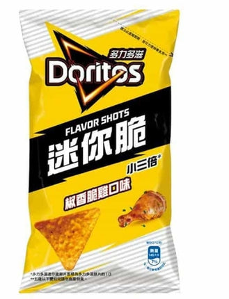 Doritos Flavored Shots Lemon Pepper Chicken Japan