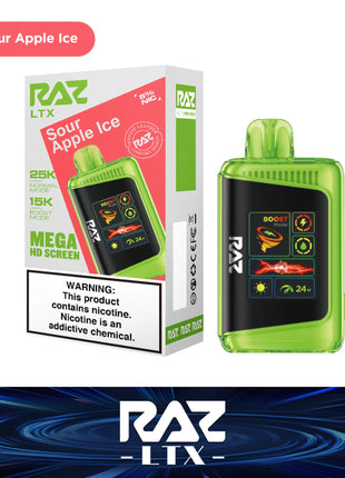 RAZ 5% LTX25000 1X5PK DISPOSABLE (25000)