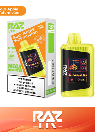 RAZ 5% LTX25000 1X5PK DISPOSABLE (25000)