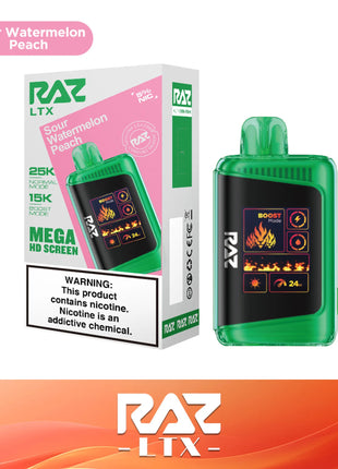 RAZ 5% LTX25000 1X5PK DISPOSABLE (25000)