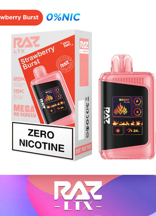 RAZ 5% LTX25000 1X5PK DISPOSABLE (25000)