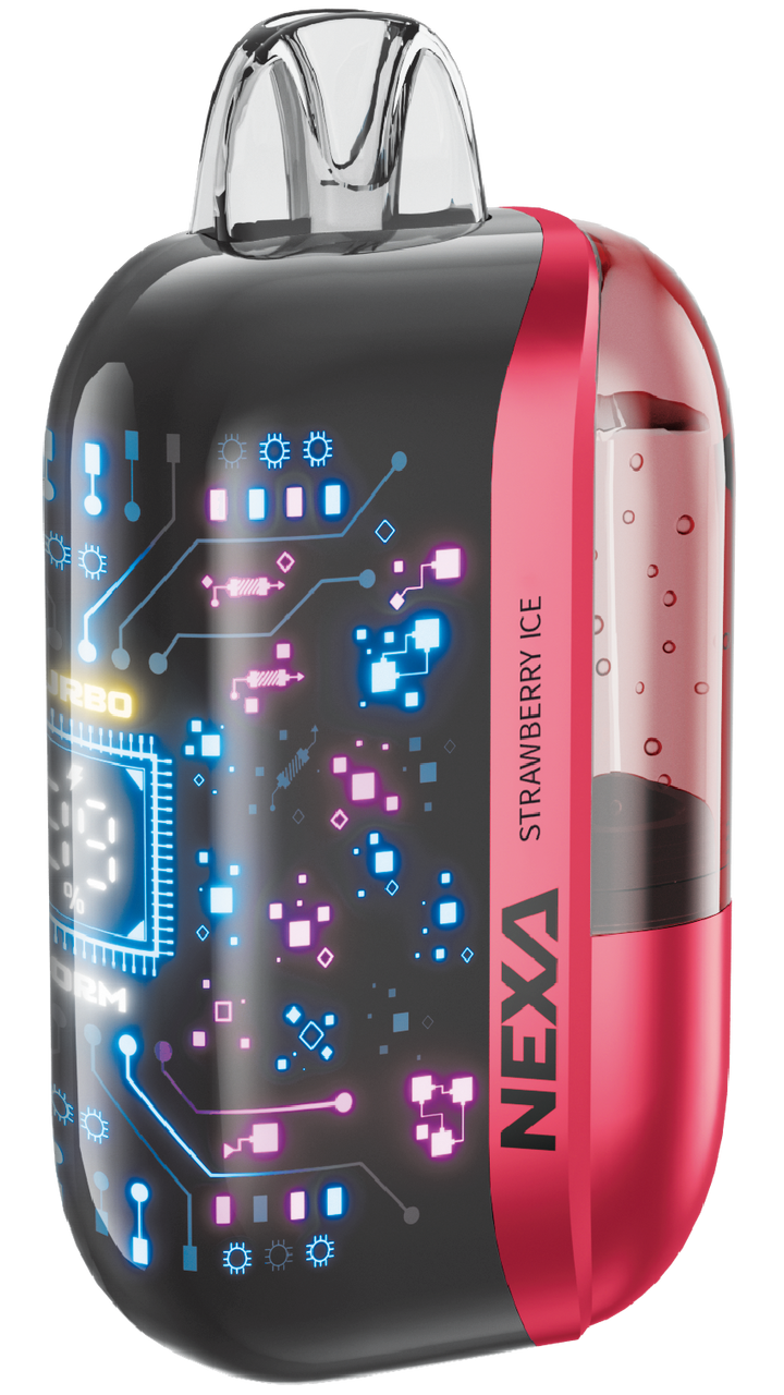 NEXA ULTRA 50K PUFFS 5% NIC 20ML DISPOSABLE 5CT/DISPLAY
