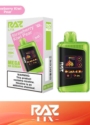 RAZ 5% LTX25000 1X5PK DISPOSABLE (25000)