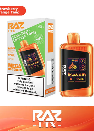 RAZ 5% LTX25000 1X5PK DISPOSABLE (25000)