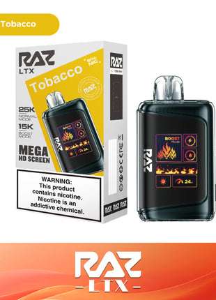 RAZ 5% LTX25000 1X5PK DISPOSABLE (25000)