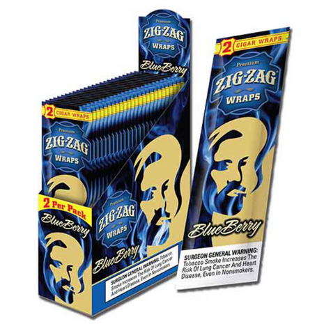 Zig Zag Leaf 2 For $0.99 Sweet