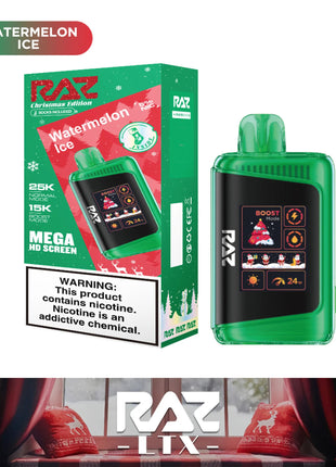 RAZ 5% LTX25000 1X5PK DISPOSABLE (25000)